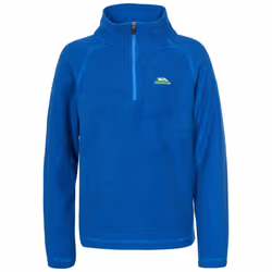 Trespass Childrens/Kids Keynote Fleece - 11/12 Years, Blue