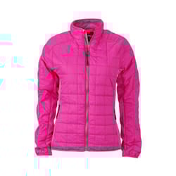 James and Nicholson Womens/Ladies Hybrid Jacket