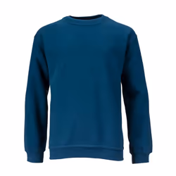 James and Nicholson Childrens/Kids Round Heavy Sweatshirt