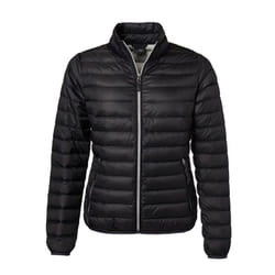 James and Nicholson Womens/Ladies Light Down Jacket
