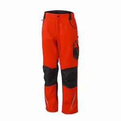 James and Nicholson Mens Workwear Pants