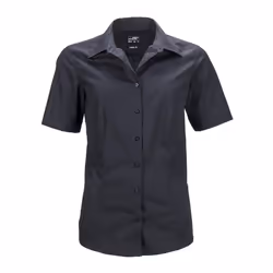 James and Nicholson Womens/Ladies Shortsleeve Business Shirt