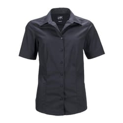 James and Nicholson Womens/Ladies Shortsleeve Business Shirt