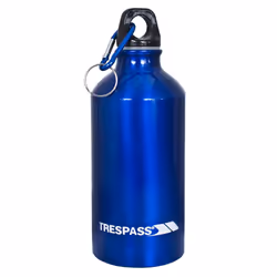 Trespass Swig Sports Bottle With Carabiner (0.5 Litres)