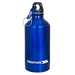 Trespass Swig Sports Bottle With Carabiner (0.5 Litres)