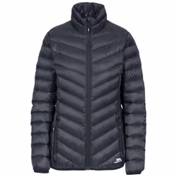 Trespass Womens/Ladies Valentina Down Jacket - XXL, Black