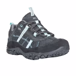 Trespass Womens/Ladies Fell Lightweight Walking Shoes - 4 UK, Iron