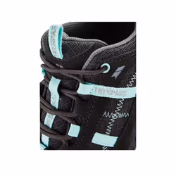 Trespass Womens/Ladies Fell Lightweight Walking Shoes - 4 UK, Iron