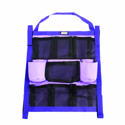 Roma Trailer/Stable Organiser - Large, Purple