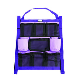 Roma Trailer/Stable Organiser - Large, Purple