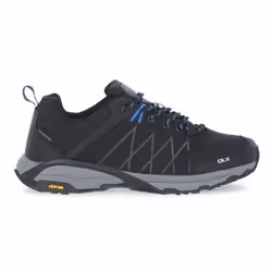 Trespass Mens Keyboard II Softshell Trainers - 7 UK, Black