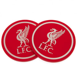 Liverpool FC Coaster Set (Pack Of 2)