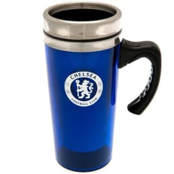 Chelsea FC Official Aluminium Travel Mug