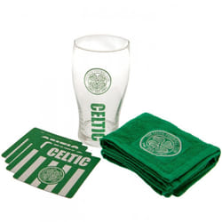 Celtic FC Official Mini Bar Set