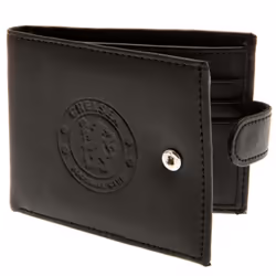 Chelsea FC RFID Anti Fraud Leather Wallet
