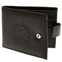 Chelsea FC RFID Anti Fraud Leather Wallet