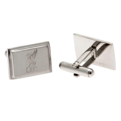 Liverpool FC Stainless Steel Rectangular Cufflinks