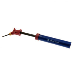 FC Barcelona Dual Action Football Pump