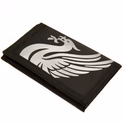 Liverpool FC Touch Fastening Nylon Wallet
