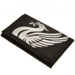 Liverpool FC Touch Fastening Nylon Wallet