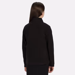 Regatta Childrens/Kids Brigade II Micro Fleece Jacket - 2 Years, Black
