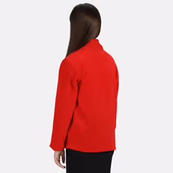 Regatta Childrens/Kids Brigade II Micro Fleece Jacket - 2 Years, Classic Red