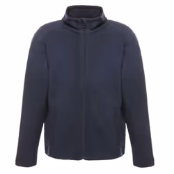 Regatta Childrens/Kids Brigade II Micro Fleece Jacket - 2 Years, Navy