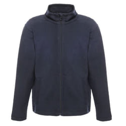 Regatta Childrens/Kids Brigade II Micro Fleece Jacket - 2 Years, Navy