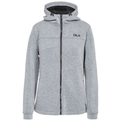 Trespass Womens/Ladies Tauri Active Jacket - XXS, Grey Marl