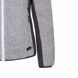 Trespass Womens/Ladies Liggins Fleece Jacket - XXS, Grey Marl