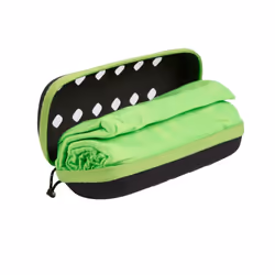 Trespass Compatto Dryfast Towel - One Size, Green