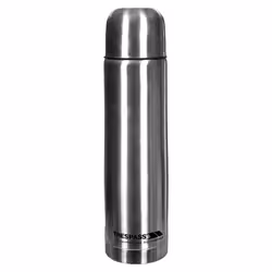 Trespass Thirst 100 Stainless Steel Flask (1L)