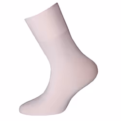 Silky Childrens/Youths Girls Classic Colour Dance Socks (1 Pair) - 4-7 UK, Pink