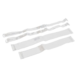 Silky Womens/Ladies Clear Bra Straps