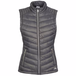Trespass Womens/Ladies Elanora Padded Gilet - XXL, Carbon