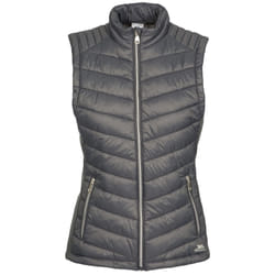 Trespass Womens/Ladies Elanora Padded Gilet - XXL, Carbon