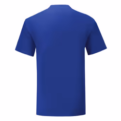 Fruit Of The Loom Mens Iconic T-Shirt - L, Cobalt Blue