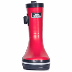 Trespass Childrens/Kids Trumpet Welly/Wellington Boots - 10 Child UK, Pink Lady