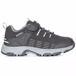 Trespass Childrens/Kids Harrelson Low Cut Hiking Trainers - 13 Child UK, Black