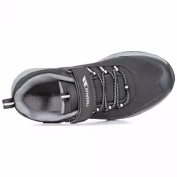 Trespass Childrens/Kids Harrelson Low Cut Hiking Trainers - 13 Child UK, Black