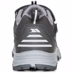 Trespass Childrens/Kids Harrelson Low Cut Hiking Trainers - 13 Child UK, Black