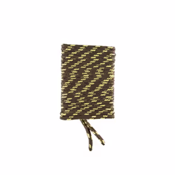 Trespass Laces 130 Round Boot Laces - One Size, Brown