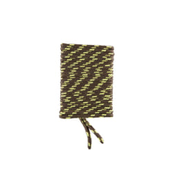 Trespass Laces 130 Round Boot Laces - One Size, Brown
