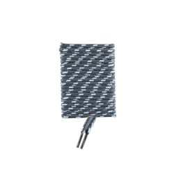 Trespass Laces 130 Round Boot Laces - One Size, Grey