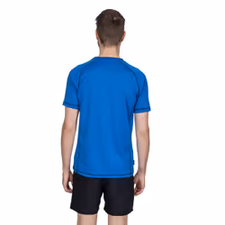 Trespass Mens Albert Active Short Sleeved T-Shirt - S, Blue