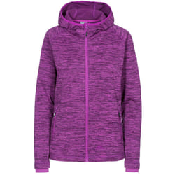 Trespass Womens/Ladies Riverstone Fleece Jacket - XS, Purple Orchid Marl