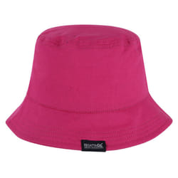 Regatta Great Outdoors Childrens/Kids Crow Canvas Bucket Hat