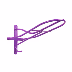 Stubbs Standard Saddle Rack - One Size, Purple