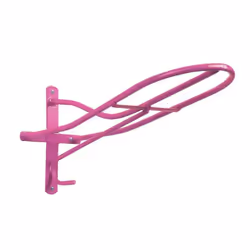 Stubbs Standard Saddle Rack - One Size, Pink