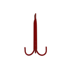 Stubbs Tack Cleaning Hook - One Size, Red